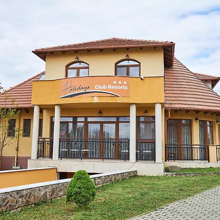 Holidays Club Resorts Hajdúszoboszló Exteriör bild