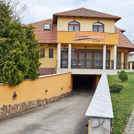 Holidays Club Resorts Hajdúszoboszló Exteriör bild