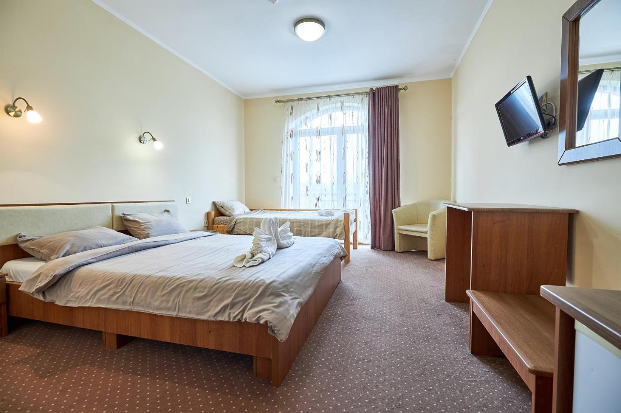 Holidays Club Resorts Hajdúszoboszló Exteriör bild